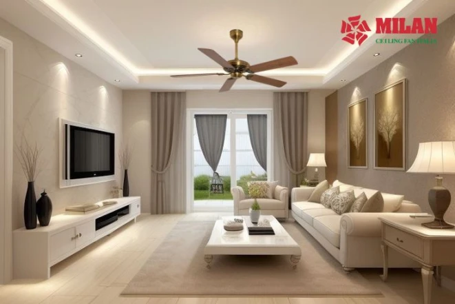 Những Hạn Chế Cần Biết Trước Khi Mua Quạt Trần
