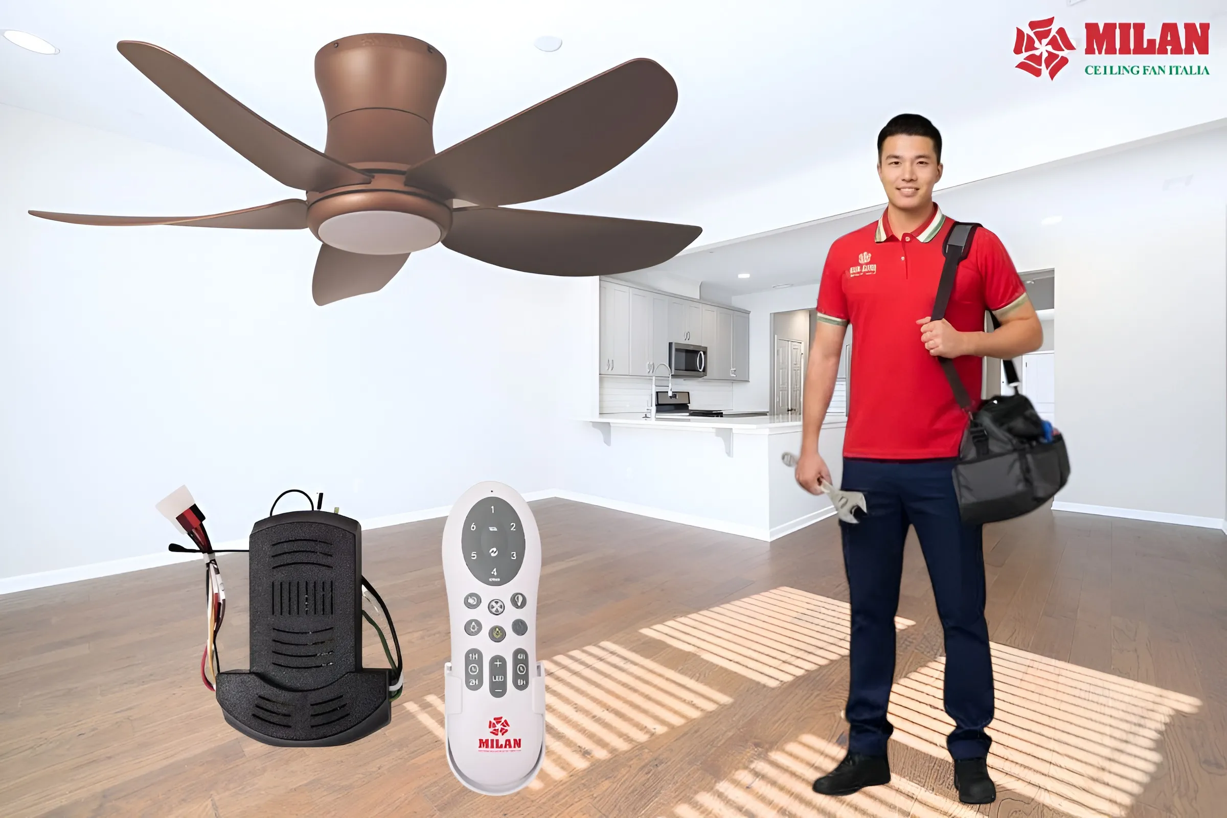 Các Tiêu Chuẩn An Toàn Khi Sử Dụng Quạt Trần