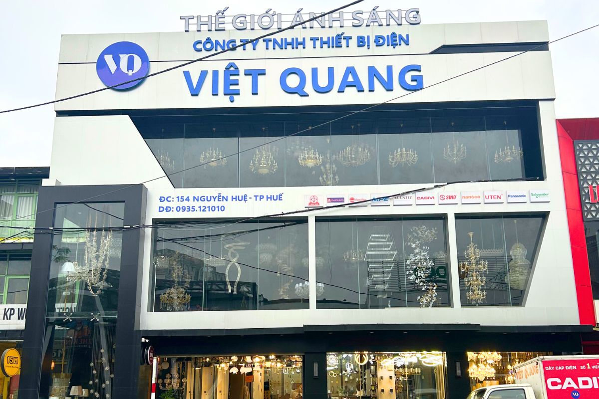 ĐẠI LÝ VIỆT QUANG