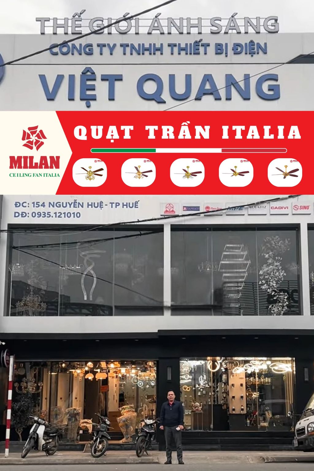ĐẠI LÝ VIỆT QUANG