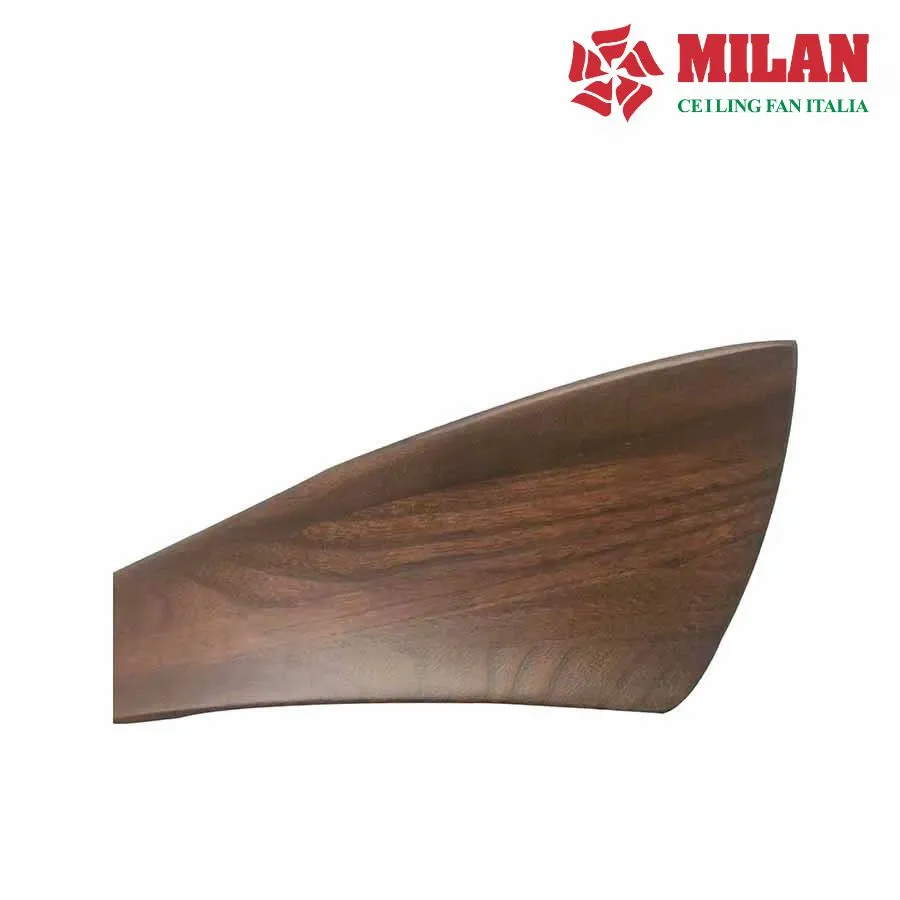 Cánh quạt trần 3 cánh gỗ phong cách hiện đại FY510 - BN