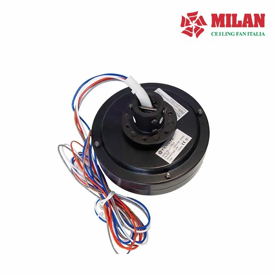 Động cơ quạt trần 3 cánh gỗ phong cách hiện đại FY510 - BN