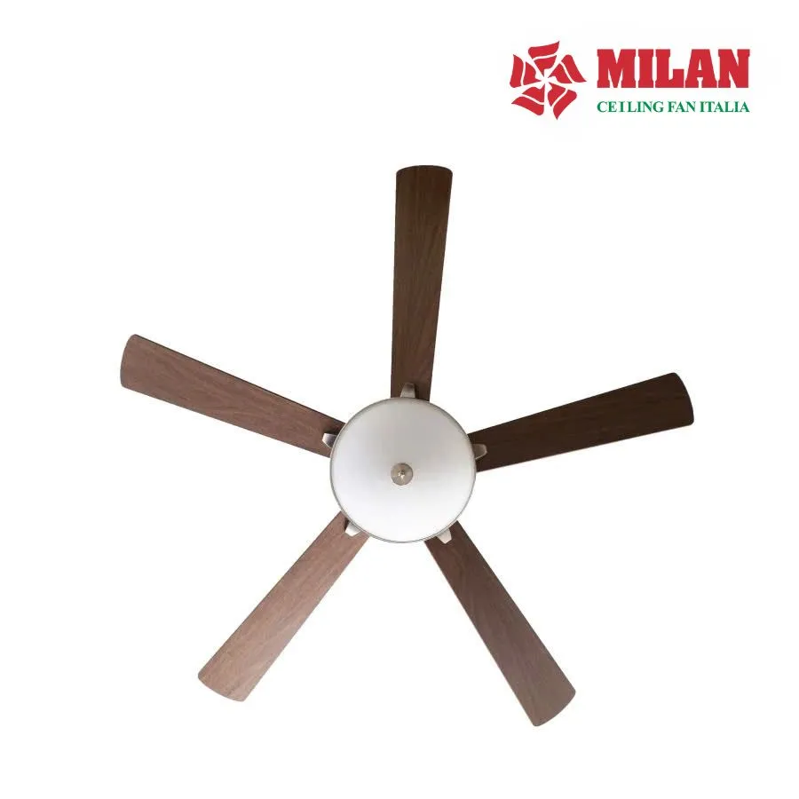 Quạt trần đèn 5 cánh gỗ phong cách tân cổ điển FY513 - BN thiết kế sang trọng