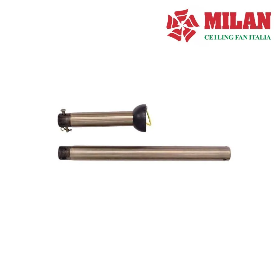 Ty quạt trần trang trí cổ điển 5 cánh gỗ không đèn FY508 KĐ