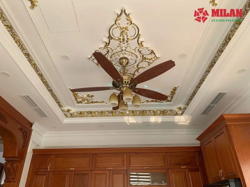 tiêu chuẩn an toàn về quạt trần
