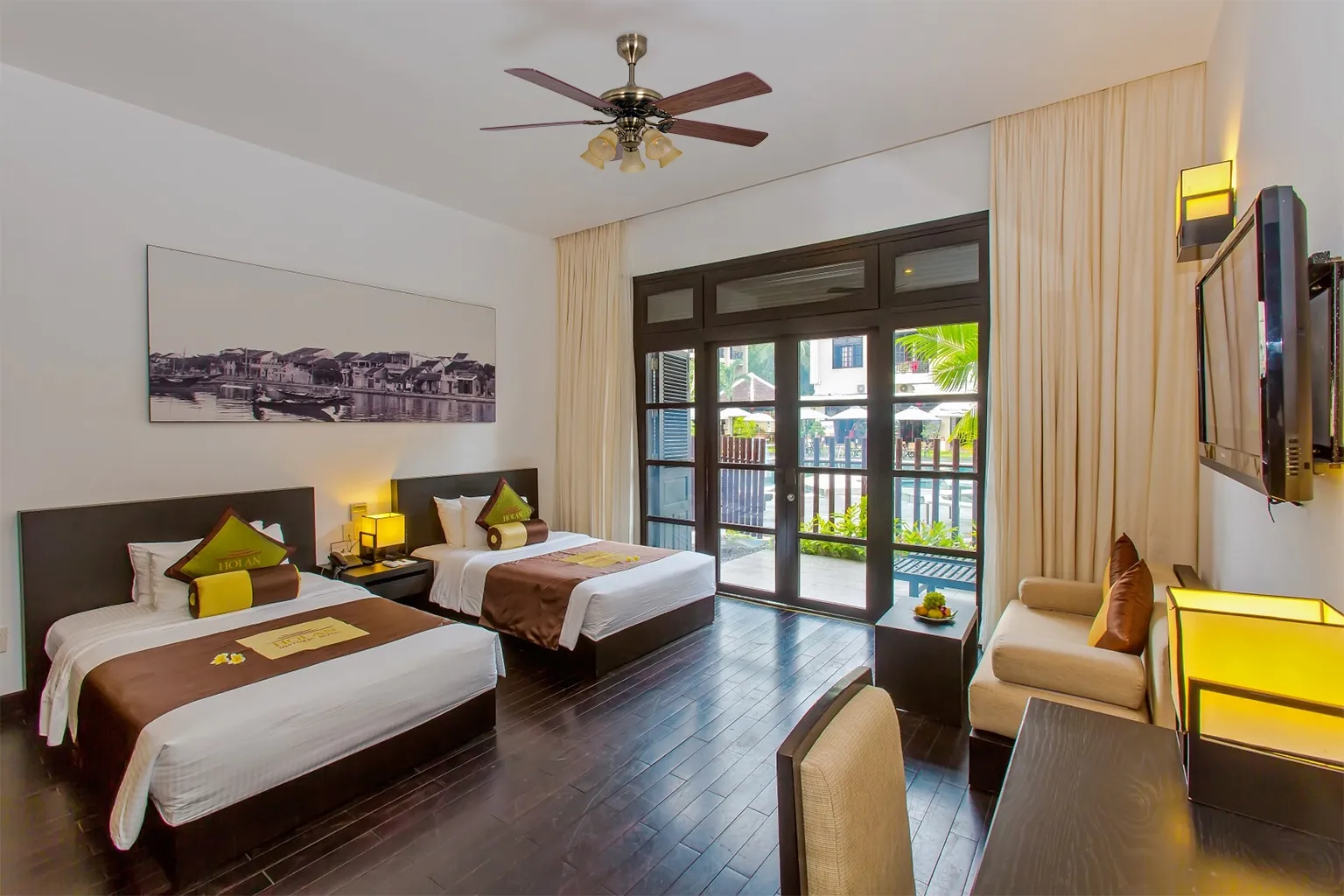 Hội An Historic Hotel – Không gian nghỉ dưỡng đậm chất cổ điển