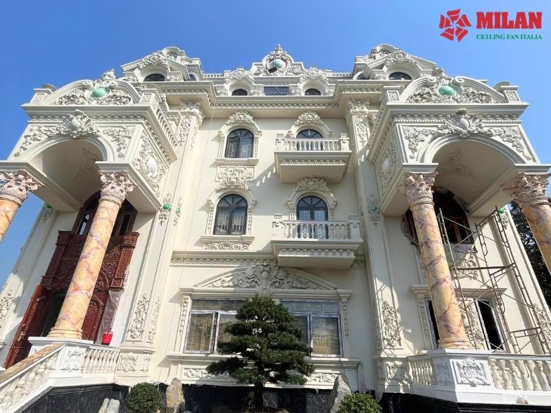 Dự án biệt thự tại Long An