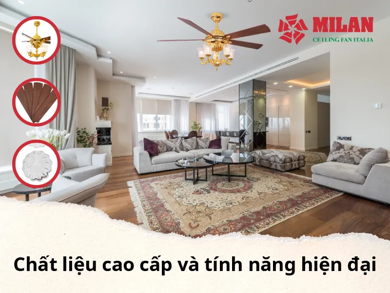 Cách Đo Các Thông Số Điện Năng, Độ Gió Và Độ Ồn Của Quạt Trần