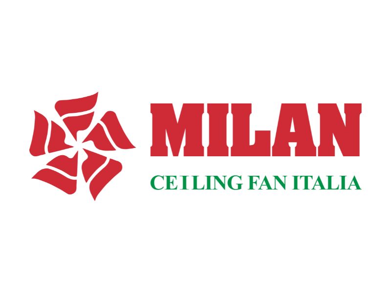 Quạt trần Italia – Chuẩn mực mới cho không gian sống đẳng cấp