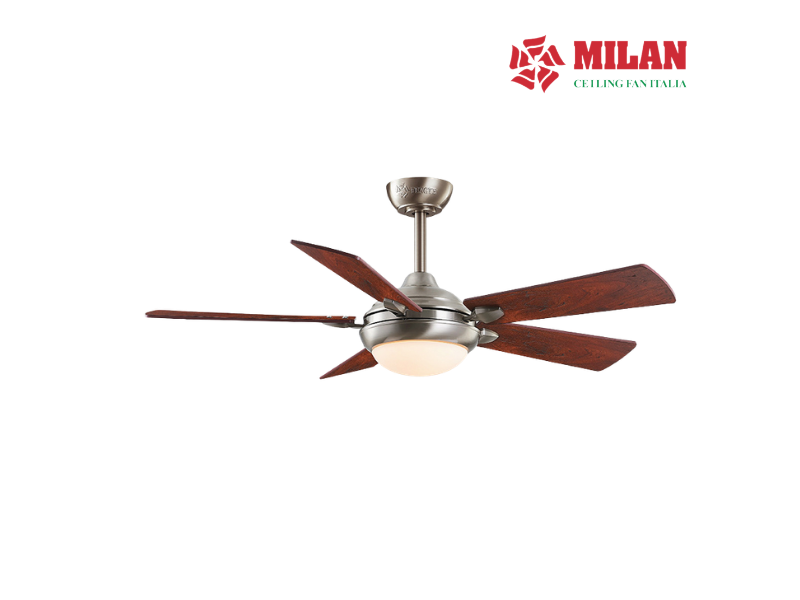 Quạt Trần Đèn 5 Cánh FY507 - BN