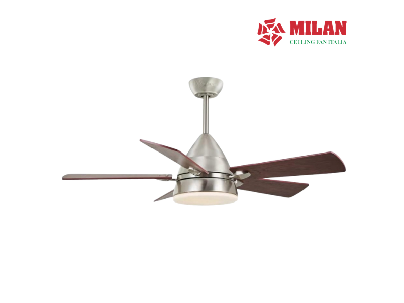 Quạt Trần Đèn 5 Cánh FY515 - BN