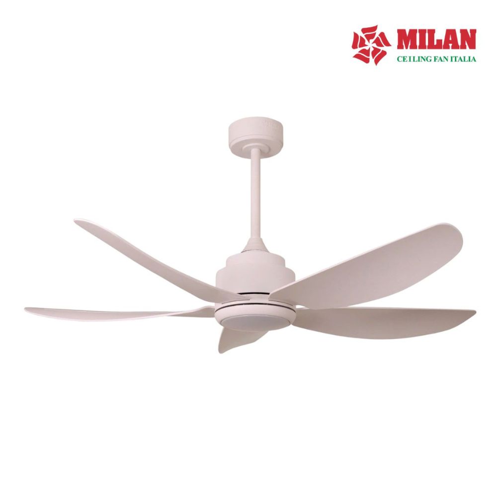 Quạt Trần Đèn 5 Cánh FY568 - Màu Trắng