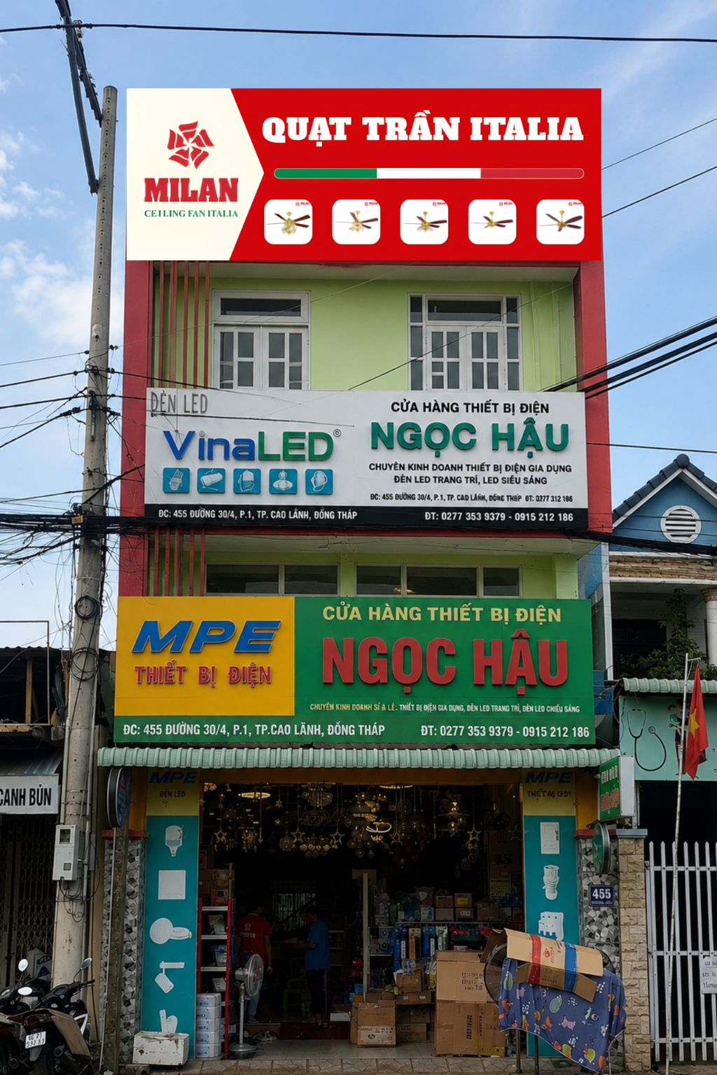 CAO LÃNH ĐỒNG THÁP