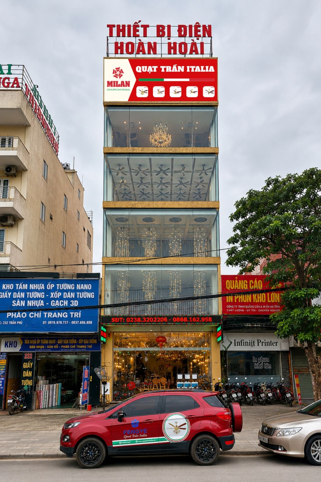 TP VINH