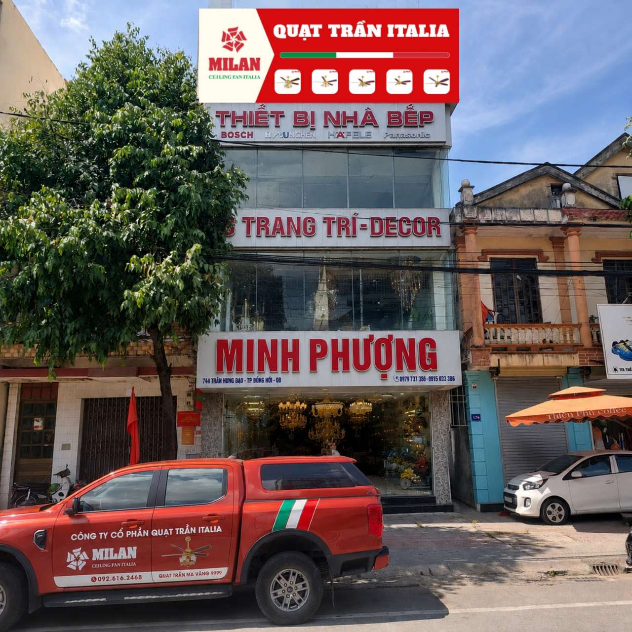 TP ĐỒNG HỚI